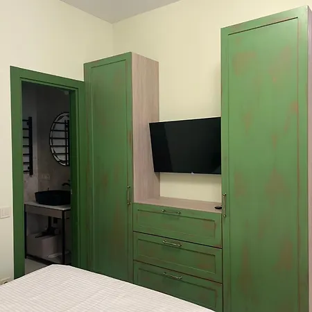 Datcha Stylish Hotel *