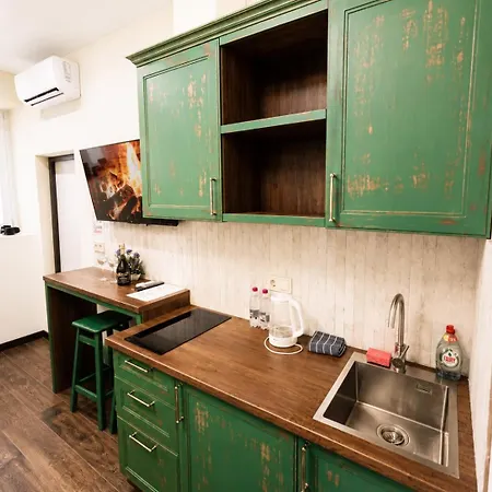 Hotel Datcha Stylish Odesa