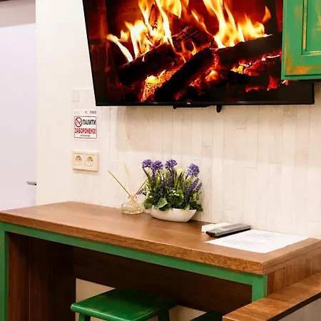 Hotel Datcha Stylish Odesa