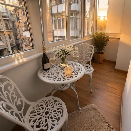 Datcha Stylish Hotel *
